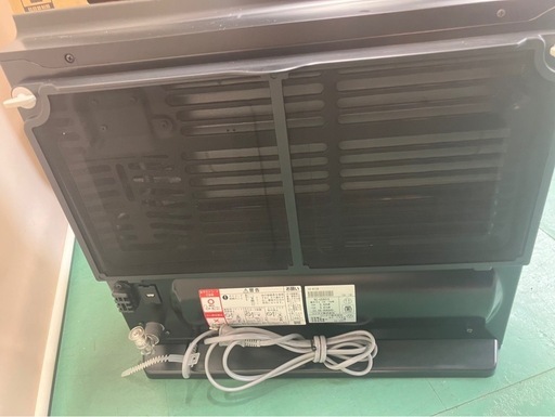 OSAKA GAS ガスファンヒーター RC-U5801E 2022年製 OSAKA GAS ガス