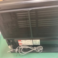 OSAKA GAS ガスファンヒーター RC-U5801E 2022年製の画像