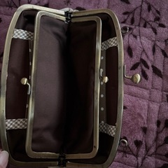 ‎𖤐 ̖́-‬値下げしました‎𖤐 ̖́-‬ダヤンがま口財布の画像