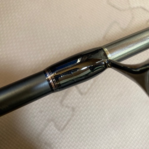 シマノ17オシアプラッガーフルスロットル83H テイルウォークガンズシャフト77H  ３本セット  