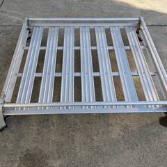 suzuki ジムニールーフキャリア(令和12月22日迄　早期割引「税込」)の画像