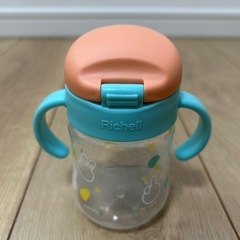 リッチェル　スパウトマグの画像