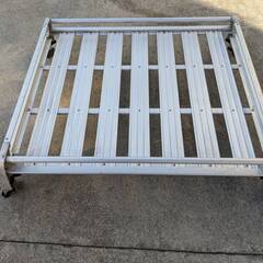 suzuki ジムニールーフキャリア(令和12月22日迄　早期割引「税込」)の画像