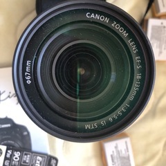 Canon EOS Kiss X5 デジタル一眼レフカメラセットの画像