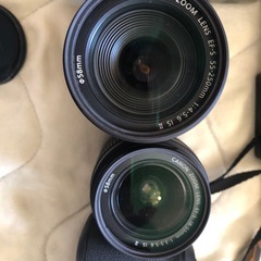 Canon EOS Kiss X5 デジタル一眼レフカメラセットの画像