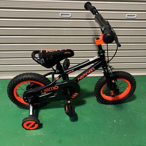 nemo 1.2 幼児用12インチ自転車 Amazon | ROCKBROS(ロックブロス) Nemo 子供用 自転車 児童用 バイク