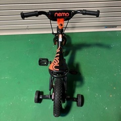 Nemo 子供用自転車 12インチの画像