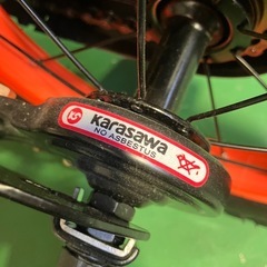 Nemo 子供用自転車 12インチの画像