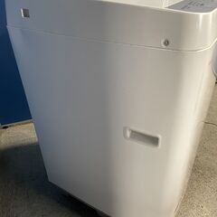 【良品】SHARP 6.0kg洗濯機 ES-GE6B-W 2017年製 通電確認済み 人気 早い者勝ち 引取歓迎 配送OKの画像