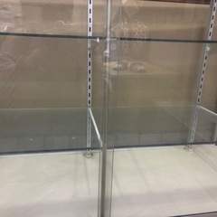 ガラスケース収納コレクションケースの画像