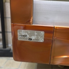 ガラスケース収納コレクションケースの画像