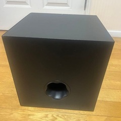 YAMAHAサブウーファーNS-SW050の画像