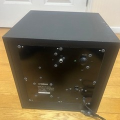 YAMAHAサブウーファーNS-SW050の画像