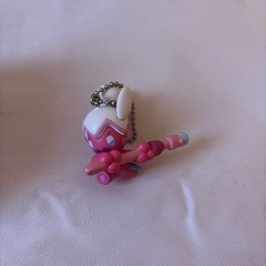 ガチャガチャ　モンスターボール&キーホルダーの画像