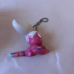 ガチャガチャ　モンスターボール&キーホルダーの画像