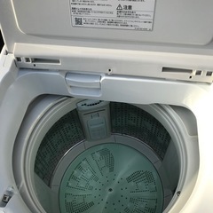 洗濯機7kの画像