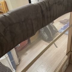 ベビーベッド ココネルエアーの画像
