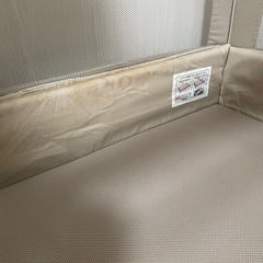 ベビーベッド ココネルエアーの画像