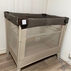 ベビーベッド ココネルエアーの画像