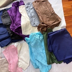 布　生地　端切れ布　いっぱい②の画像