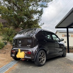 ha36 アルト 5mt 三重からの画像