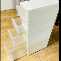 隙間収納の画像