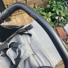 カトージ　2シーター　二人乗りベビーカーの画像