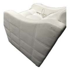 サロンベット　ネイルソファ　電動チェア　の画像