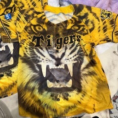 阪神タイガースファンクラブ ユニホームの画像