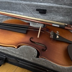 バイオリン譲りますの画像