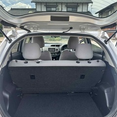 🚗 Toyota Vitz 2012年式の画像