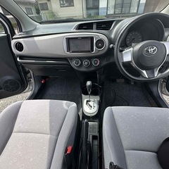🚗 Toyota Vitz 2012年式の画像