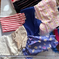 布　生地　端切れ布　いっぱい③の画像