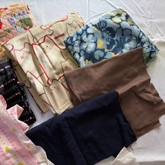 布　生地　端切れ布　いっぱい③の画像