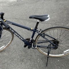 〔定価7万〕値下げ〕　ルイガノ美品・RSR・24段ギア変速・400グリップ新品‼️譲渡証明書有り！早い者勝ち‼️の画像