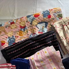 布　生地　端切れ布　いっぱい③の画像