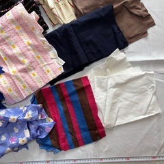 布　生地　端切れ布　いっぱい③の画像