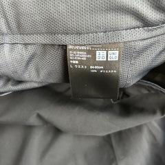 メンズLサイズ短パンの画像