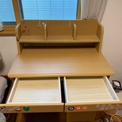 学習机(中古)お譲りしますの画像