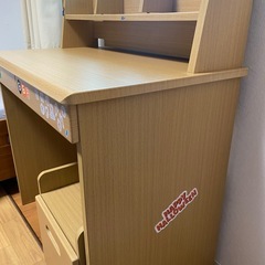 学習机(中古)お譲りしますの画像