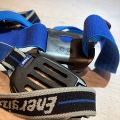 Energizer ヘッドライト ひとつ500円　LED ライト 魚釣り 建設 アウトドア キャンプ　などにの画像