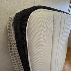 半額以下！ロールスノコ付きダブルサイズマットレスの画像