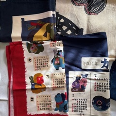 布　生地　端切れ布　いっぱい④の画像