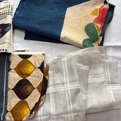 布　生地　端切れ布　いっぱい④の画像