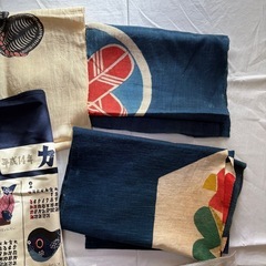 布　生地　端切れ布　いっぱい④の画像