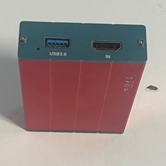 キャプチャボードの画像