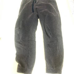 スウェットトレーナー、パンツ　セットの画像