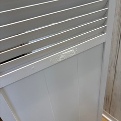 パーテーションの画像