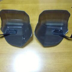 ナックルガード　未使用の画像