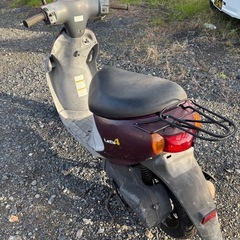 レッツ4 不動車の画像